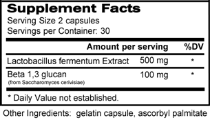 Imm-Kine Bottle 60 Capsules