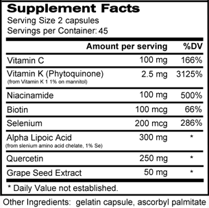 IVC-Max Bottle 90 Capsules