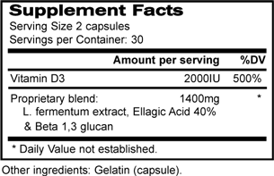 Stem-Kine Bottle 60 Capsules