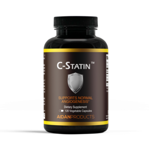 C-Statin 120 Capsules - Image 1
