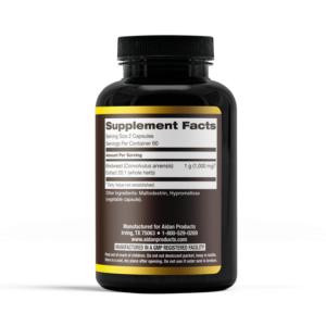 C-Statin 120 Capsules - Image 2