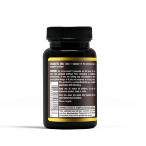 Vein Caps 60 Capsules - Image 2
