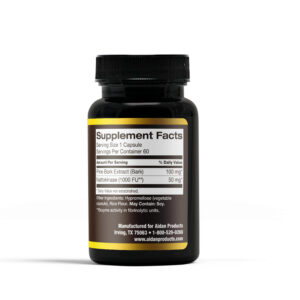 Vein Caps 60 Capsules - Image 3