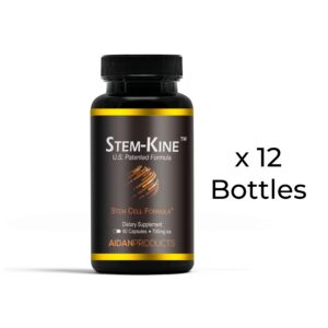 Stem-Kine Case (12 Bottles) - Image 1