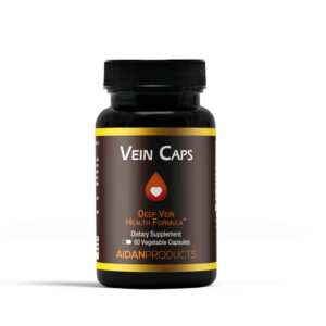 Vein Caps 60 Capsules - Image 1